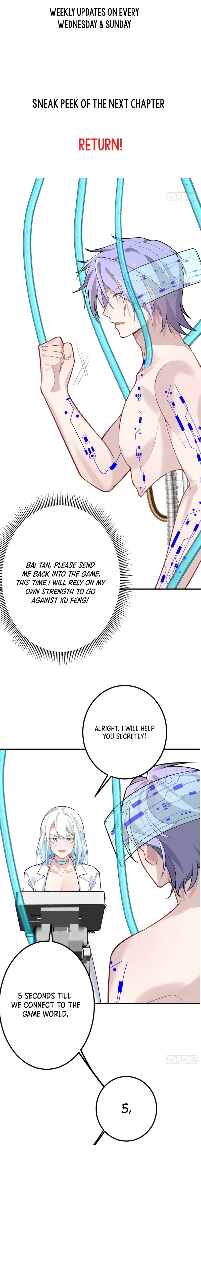 I, The Destined Villain, Will Become the Righteous Patriarch Chapter 43 page 19 - 