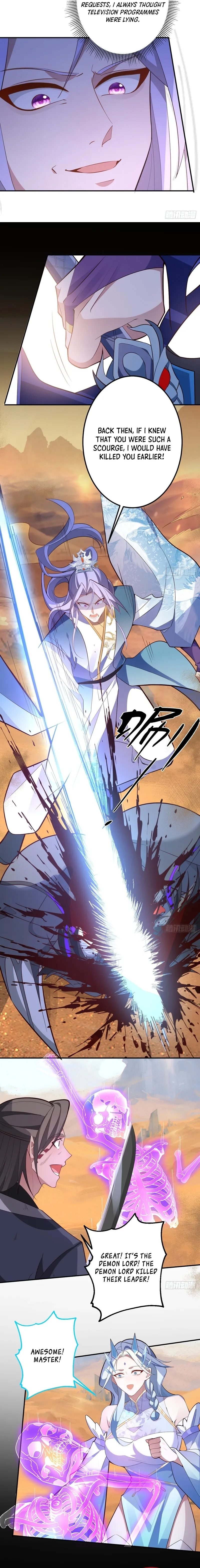 I, The Destined Villain, Will Become the Righteous Patriarch Chapter 43 page 4 - 