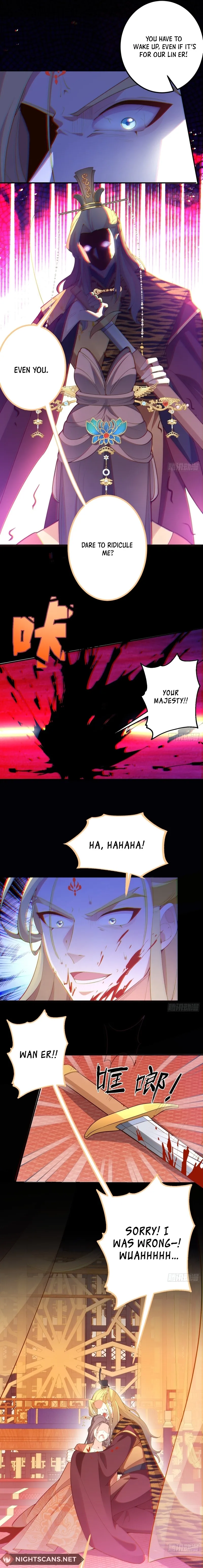 I, The Destined Villain, Will Become the Righteous Patriarch Chapter 43 page 6 - 