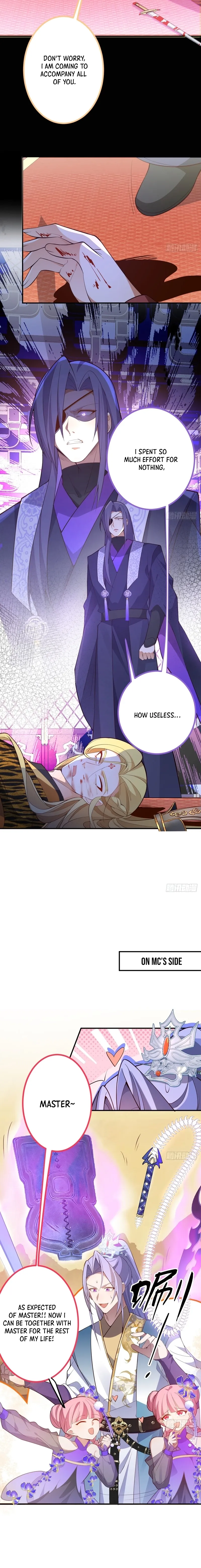 I, The Destined Villain, Will Become the Righteous Patriarch Chapter 43 page 7 - 