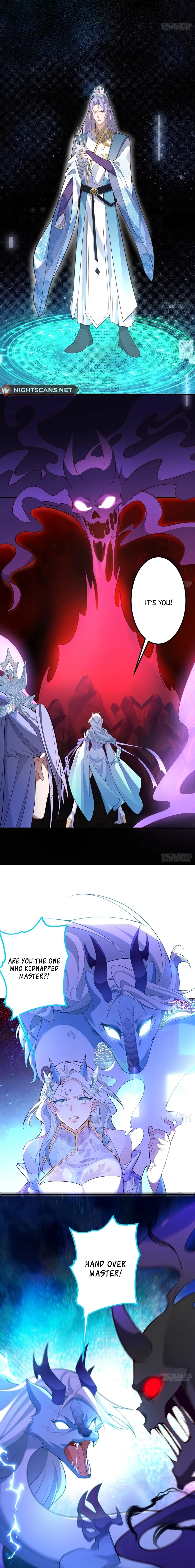 I, The Destined Villain, Will Become the Righteous Patriarch Chapter 43 page 10 - 