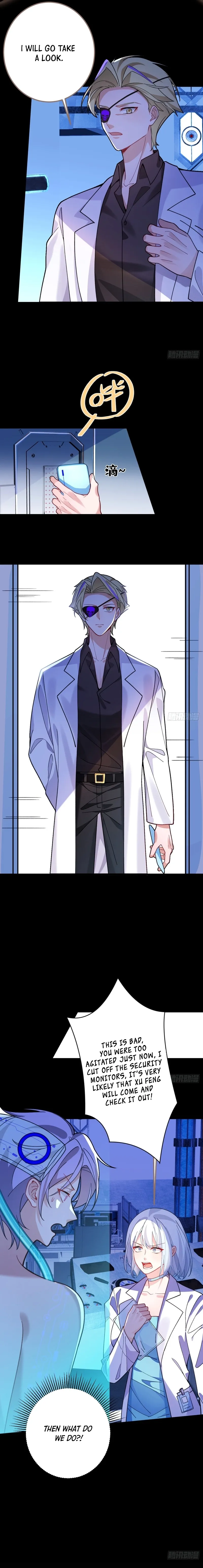 I, The Destined Villain, Will Become the Righteous Patriarch Chapter 44 page 11 - 