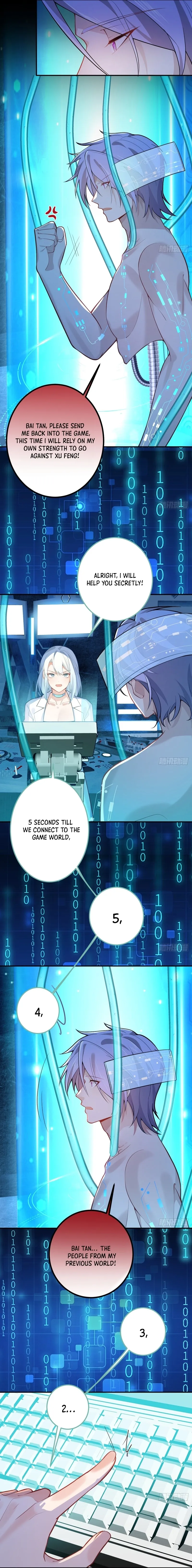 I, The Destined Villain, Will Become the Righteous Patriarch Chapter 44 page 13 - 