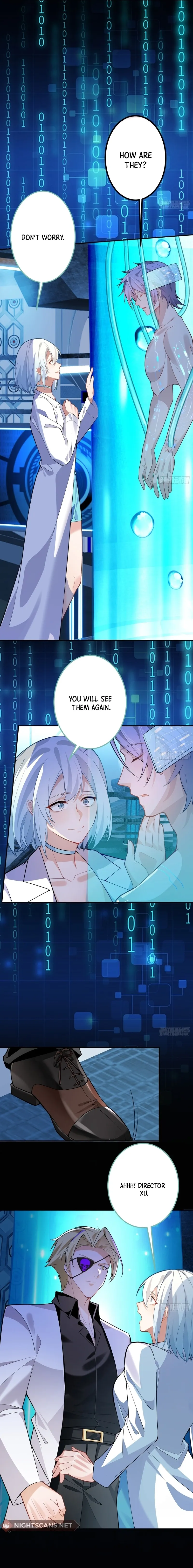 I, The Destined Villain, Will Become the Righteous Patriarch Chapter 44 page 14 - 