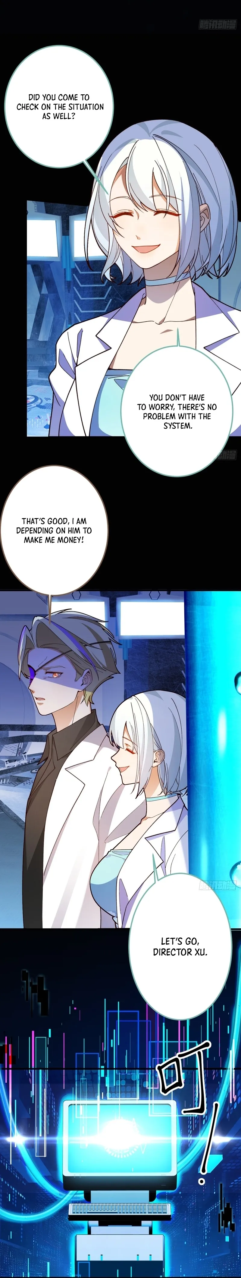 I, The Destined Villain, Will Become the Righteous Patriarch Chapter 44 page 15 - 