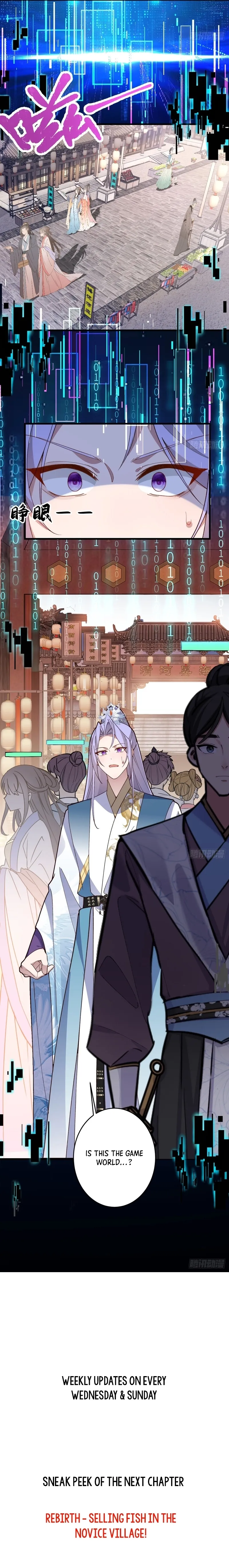 I, The Destined Villain, Will Become the Righteous Patriarch Chapter 44 page 16 - 