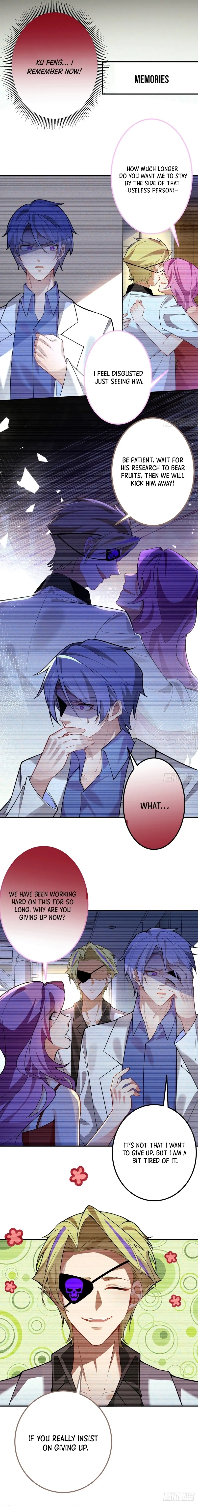 I, The Destined Villain, Will Become the Righteous Patriarch Chapter 44 page 4 - 