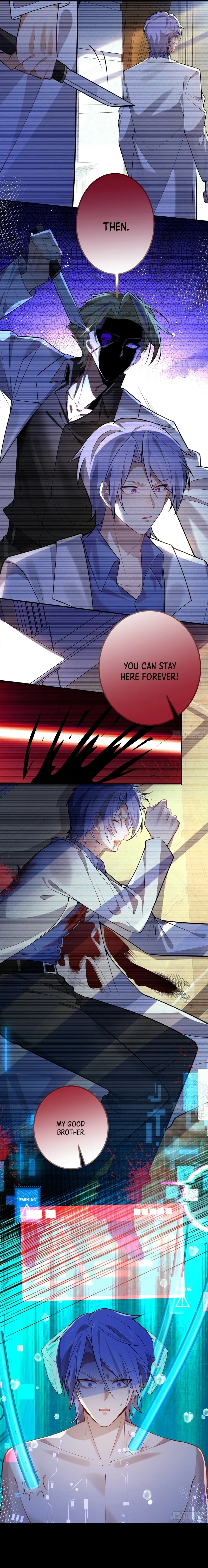 I, The Destined Villain, Will Become the Righteous Patriarch Chapter 44 page 5 - 