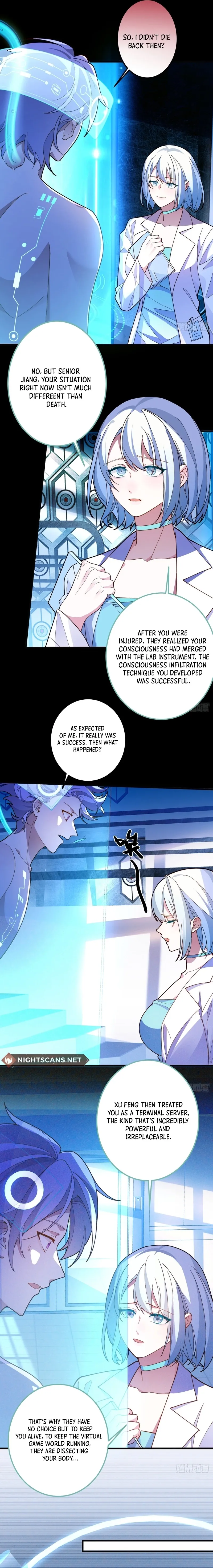 I, The Destined Villain, Will Become the Righteous Patriarch Chapter 44 page 6 - 