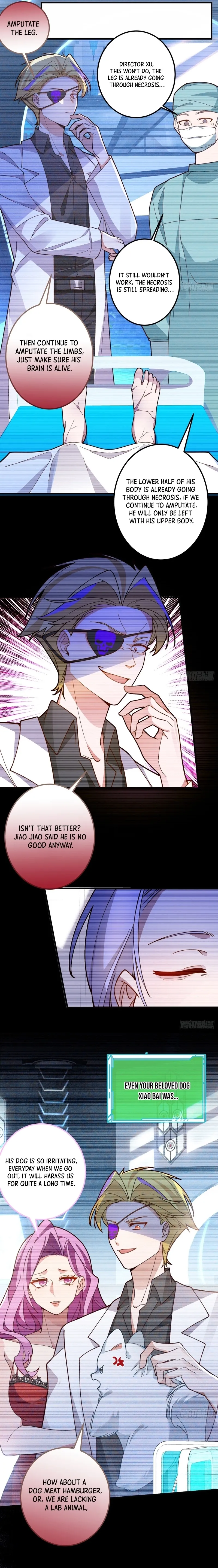 I, The Destined Villain, Will Become the Righteous Patriarch Chapter 44 page 7 - 