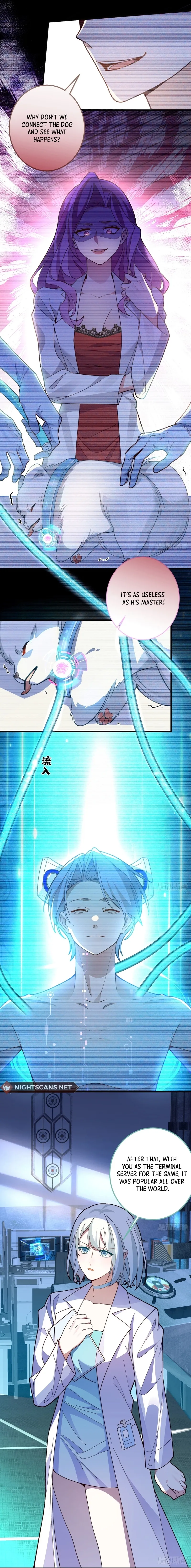 I, The Destined Villain, Will Become the Righteous Patriarch Chapter 44 page 8 - 