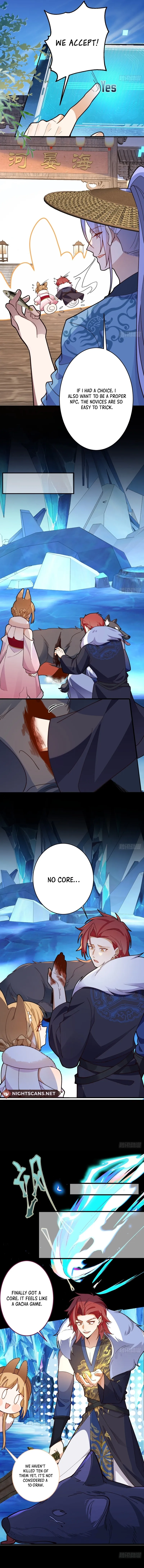 I, The Destined Villain, Will Become the Righteous Patriarch Chapter 45 page 6 - 