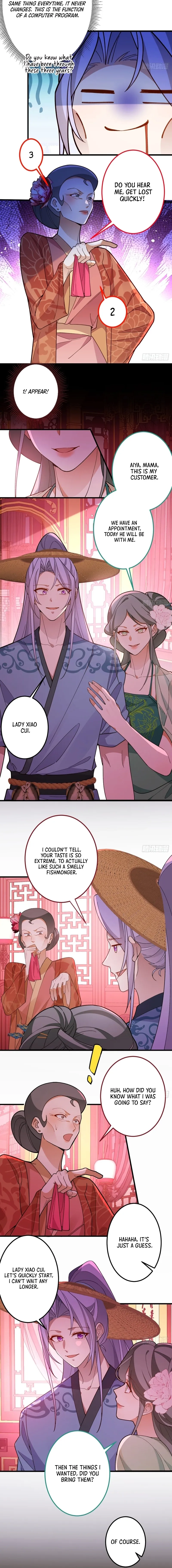 I, The Destined Villain, Will Become the Righteous Patriarch Chapter 45 page 9 - 