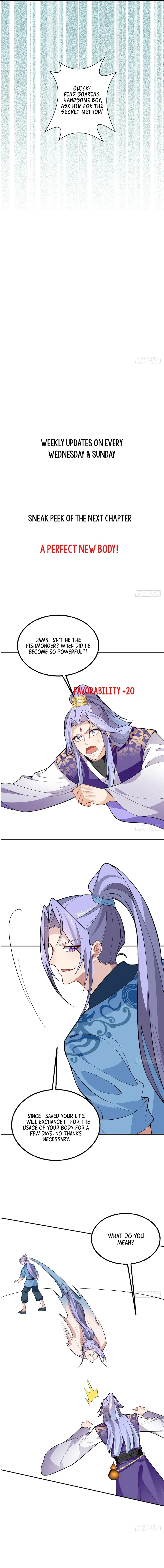 I, The Destined Villain, Will Become the Righteous Patriarch Chapter 46 page 12 - 