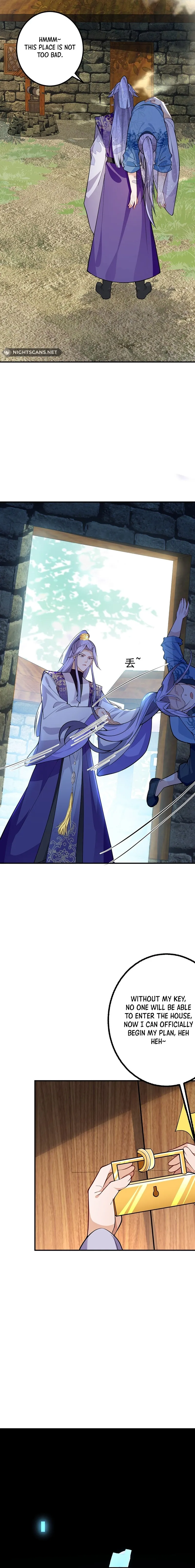 I, The Destined Villain, Will Become the Righteous Patriarch Chapter 47 page 13 - 