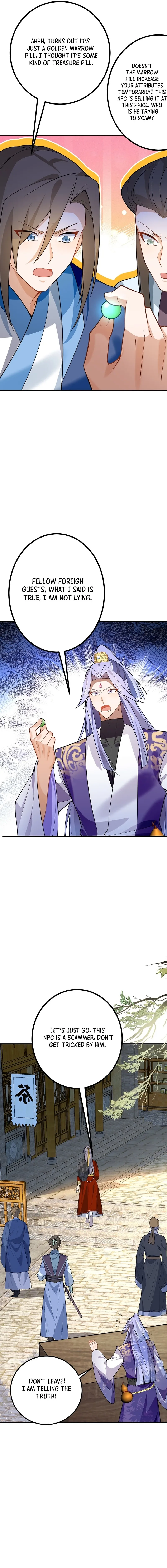 I, The Destined Villain, Will Become the Righteous Patriarch Chapter 47 page 15 - 