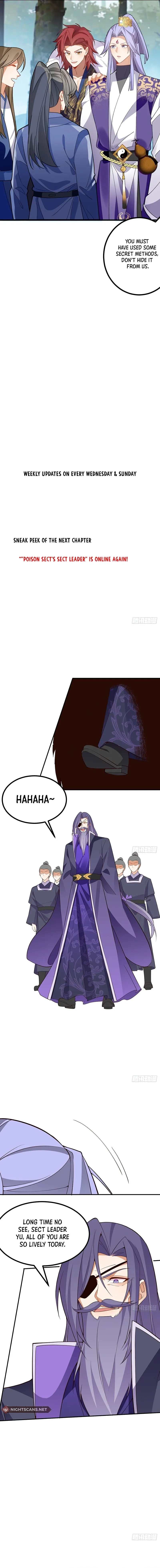 I, The Destined Villain, Will Become the Righteous Patriarch Chapter 48 page 15 - 