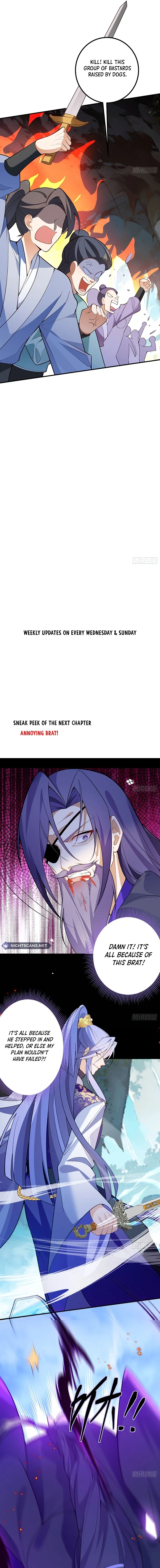 I, The Destined Villain, Will Become the Righteous Patriarch Chapter 49 page 13 - 