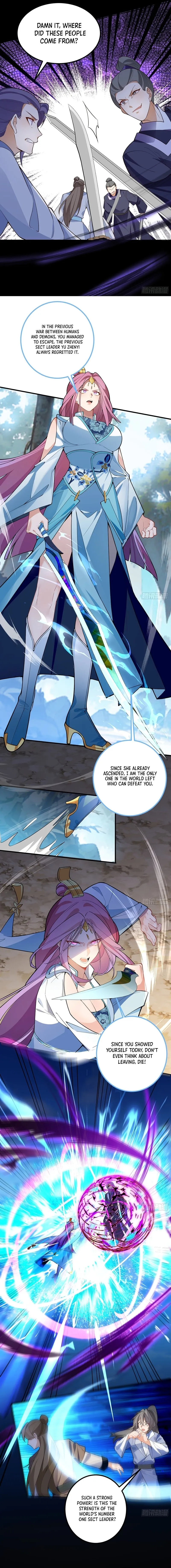 I, The Destined Villain, Will Become the Righteous Patriarch Chapter 49 page 7 - 