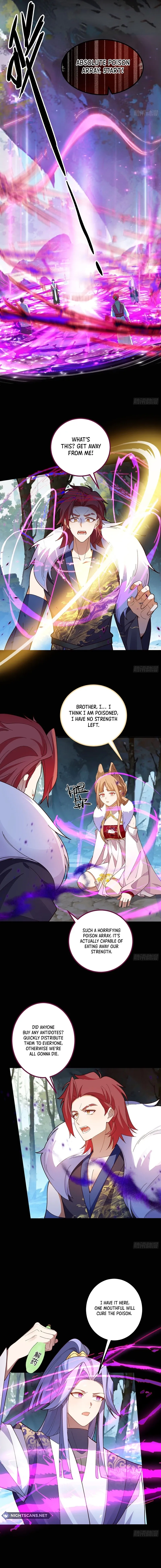 I, The Destined Villain, Will Become the Righteous Patriarch Chapter 49 page 10 - 