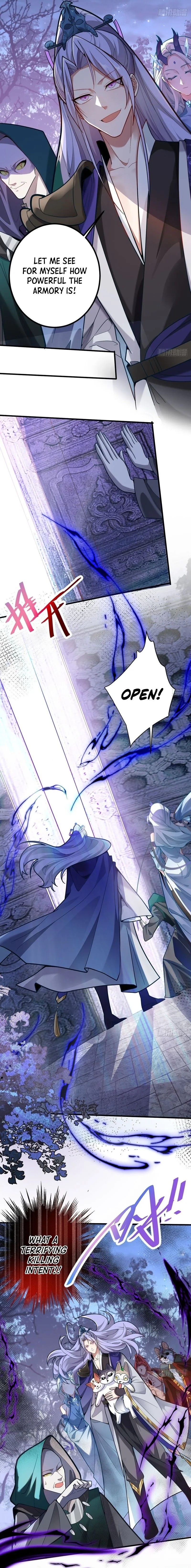 I, The Destined Villain, Will Become the Righteous Patriarch Chapter 5 page 11 - 