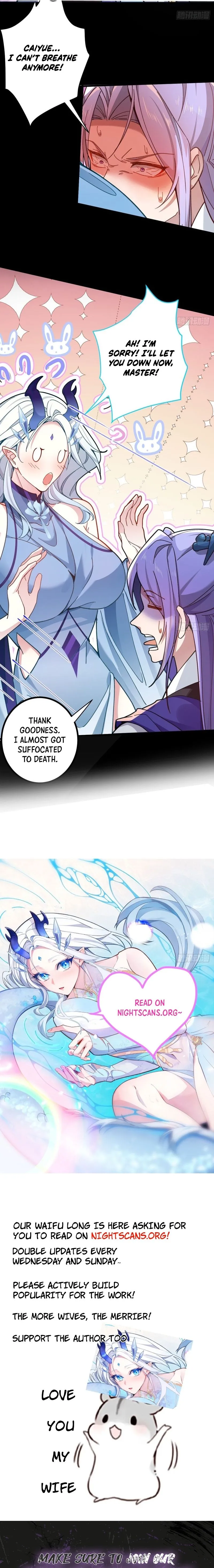 I, The Destined Villain, Will Become the Righteous Patriarch Chapter 5 page 14 - 