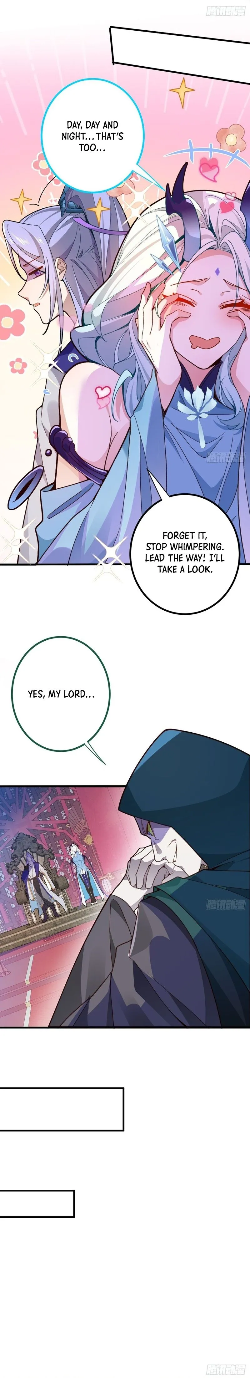 I, The Destined Villain, Will Become the Righteous Patriarch Chapter 5 page 6 - 