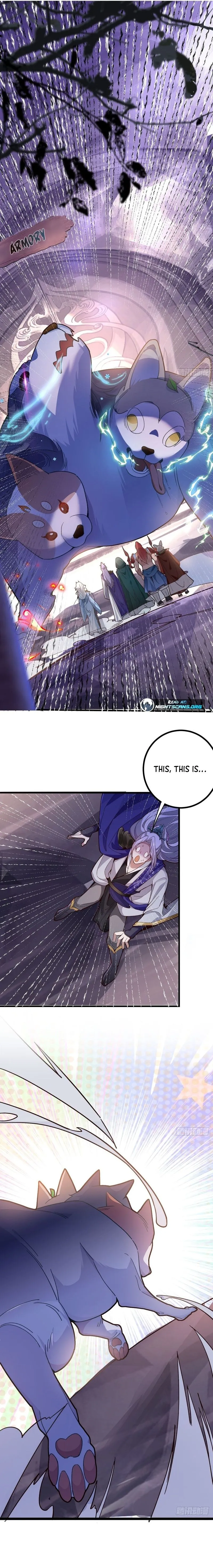 I, The Destined Villain, Will Become the Righteous Patriarch Chapter 5 page 7 - 