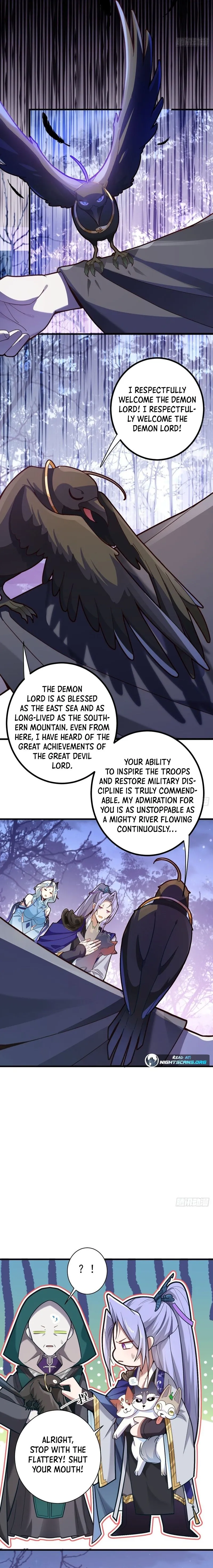I, The Destined Villain, Will Become the Righteous Patriarch Chapter 5 page 10 - 