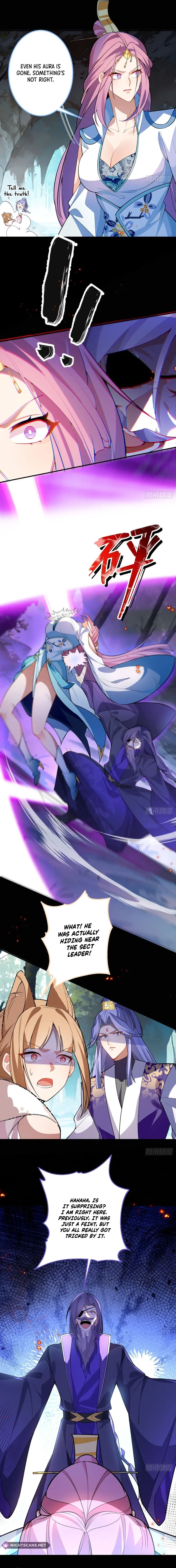 I, The Destined Villain, Will Become the Righteous Patriarch Chapter 50 page 12 - 