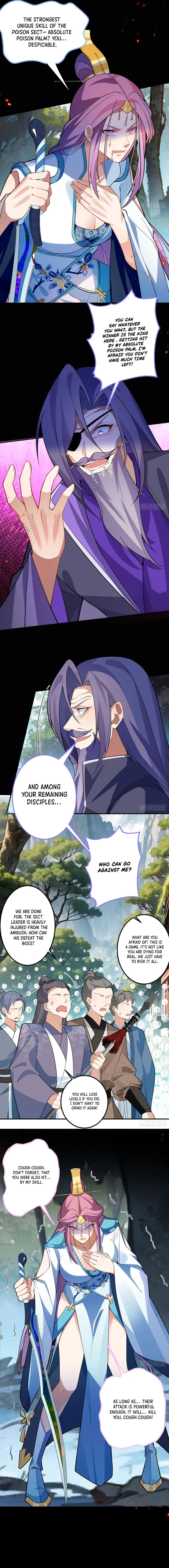 I, The Destined Villain, Will Become the Righteous Patriarch Chapter 50 page 13 - 