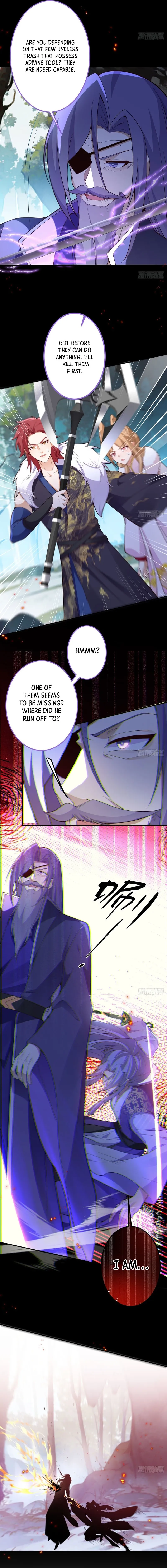 I, The Destined Villain, Will Become the Righteous Patriarch Chapter 50 page 14 - 