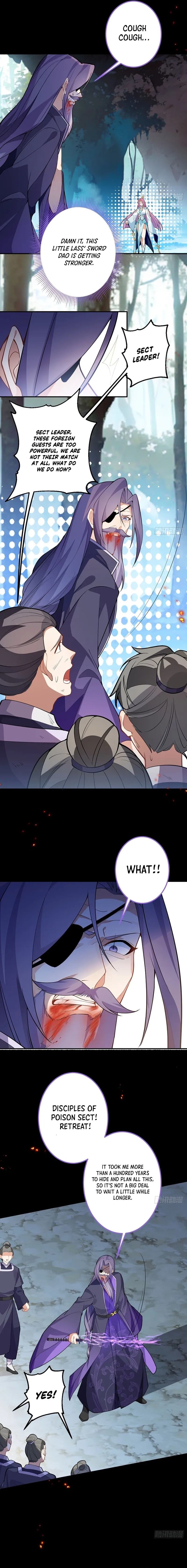 I, The Destined Villain, Will Become the Righteous Patriarch Chapter 50 page 4 - 