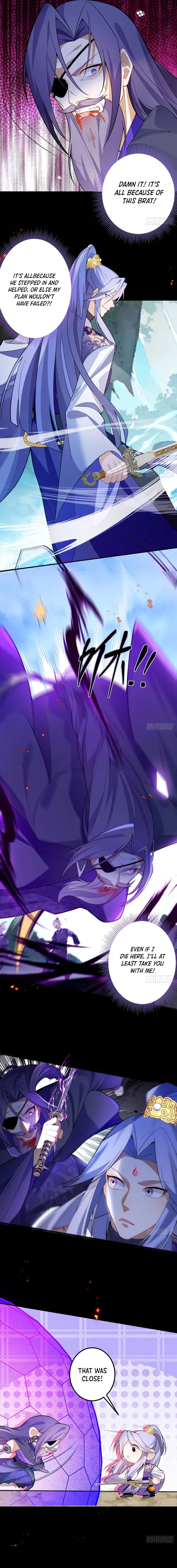 I, The Destined Villain, Will Become the Righteous Patriarch Chapter 50 page 7 - 