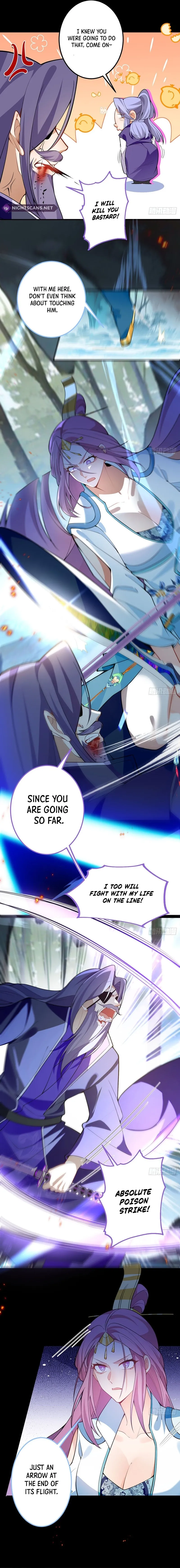 I, The Destined Villain, Will Become the Righteous Patriarch Chapter 50 page 8 - 