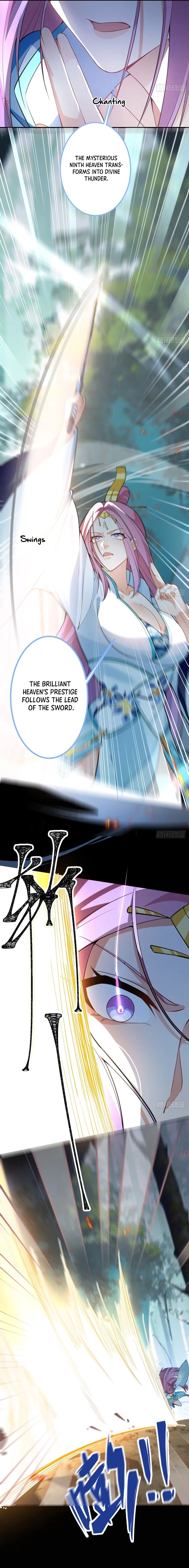I, The Destined Villain, Will Become the Righteous Patriarch Chapter 50 page 9 - 