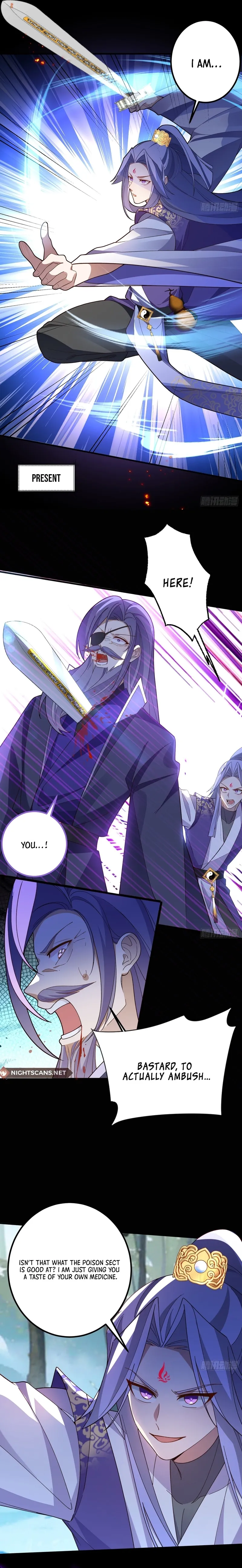 I, The Destined Villain, Will Become the Righteous Patriarch Chapter 51 page 3 - 