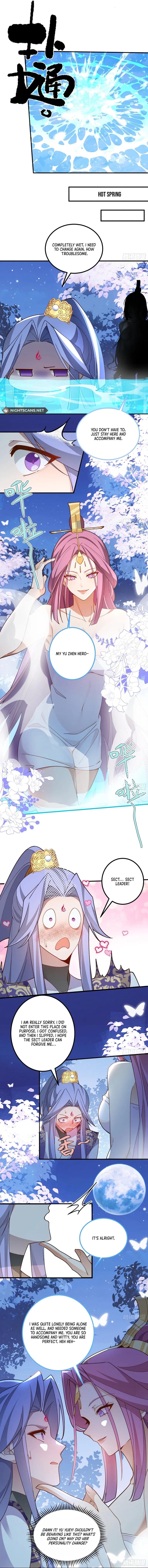 I, The Destined Villain, Will Become the Righteous Patriarch Chapter 51 page 8 - 