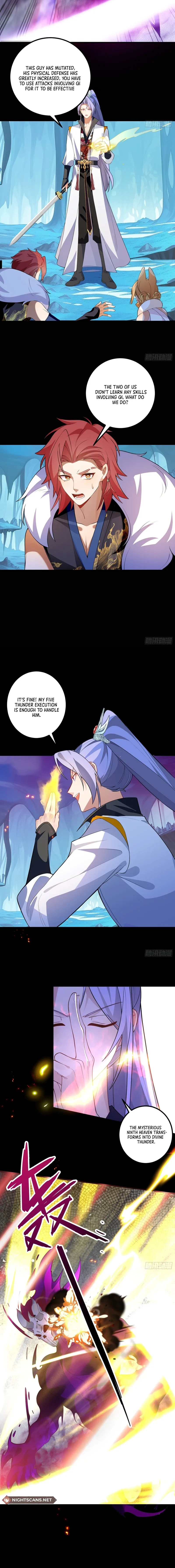 I, The Destined Villain, Will Become the Righteous Patriarch Chapter 52 page 11 - 