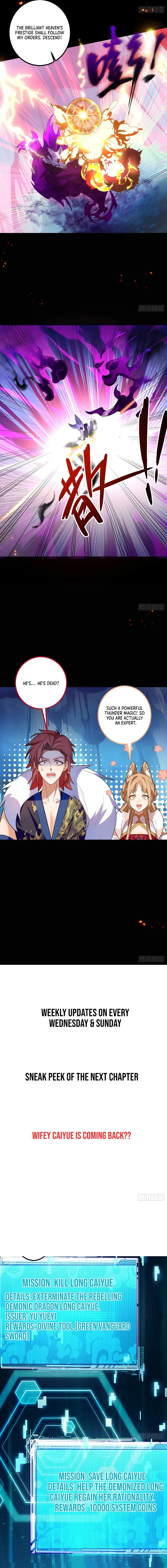 I, The Destined Villain, Will Become the Righteous Patriarch Chapter 52 page 12 - 