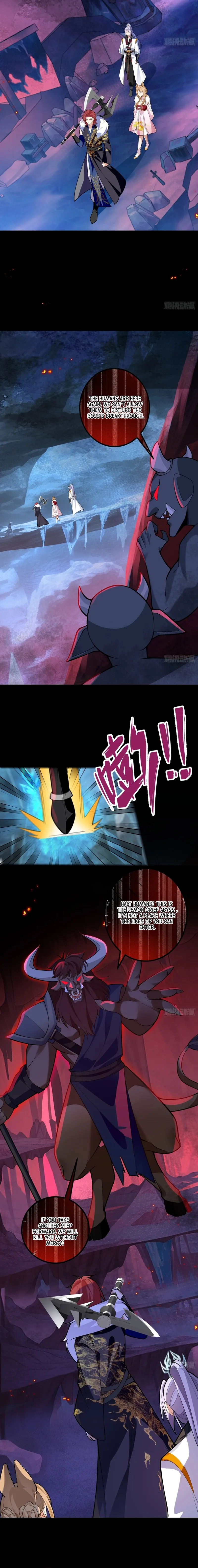 I, The Destined Villain, Will Become the Righteous Patriarch Chapter 52 page 5 - 
