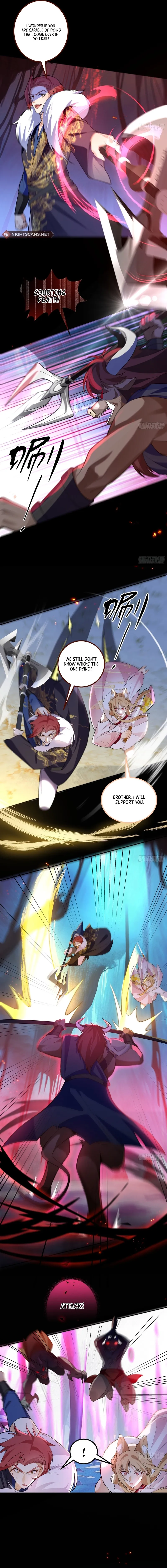 I, The Destined Villain, Will Become the Righteous Patriarch Chapter 52 page 6 - 