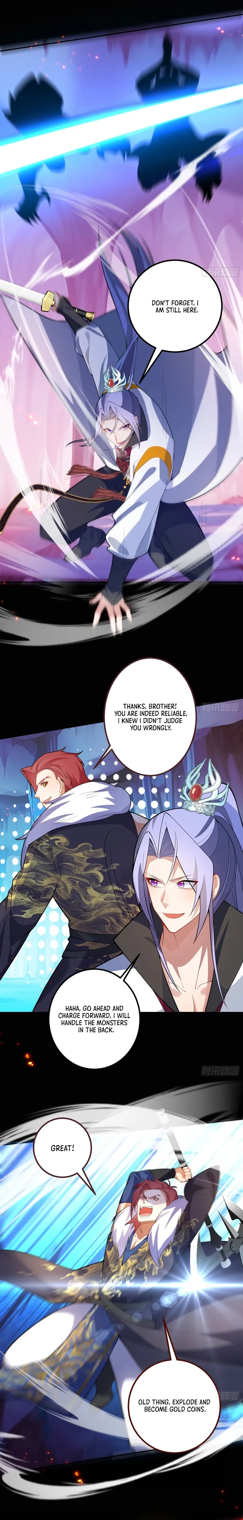 I, The Destined Villain, Will Become the Righteous Patriarch Chapter 52 page 7 - 