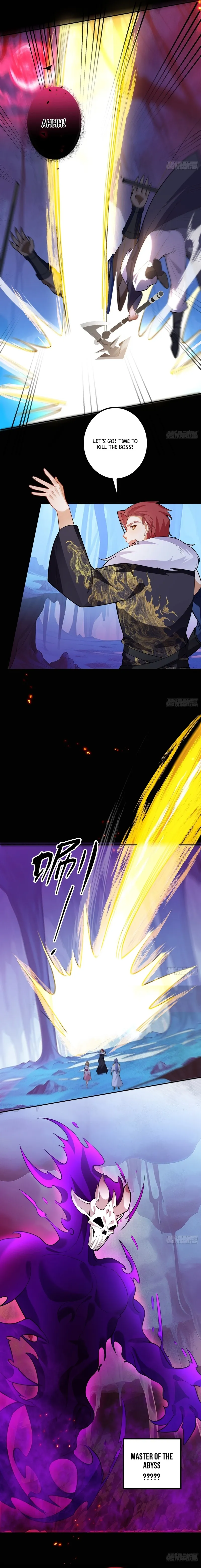 I, The Destined Villain, Will Become the Righteous Patriarch Chapter 52 page 8 - 