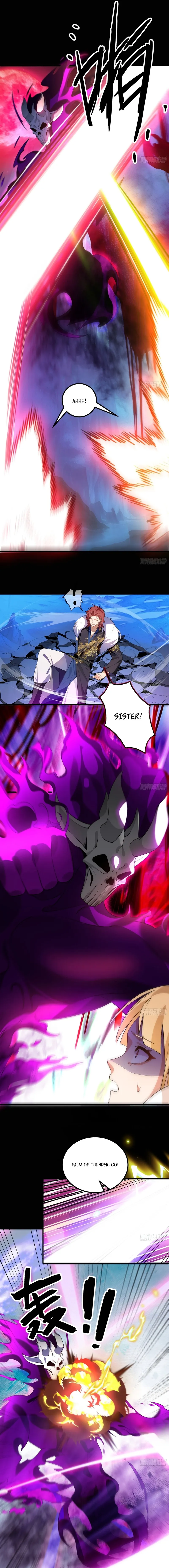 I, The Destined Villain, Will Become the Righteous Patriarch Chapter 52 page 10 - 