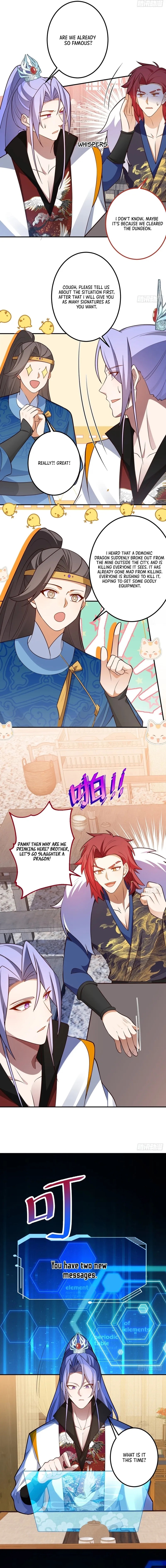 I, The Destined Villain, Will Become the Righteous Patriarch Chapter 53 page 12 - 