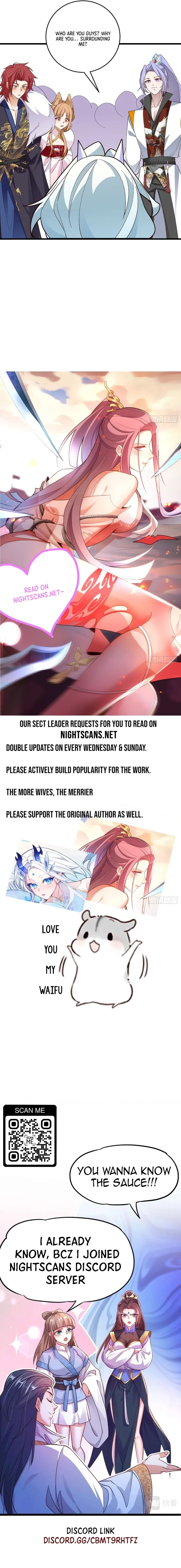 I, The Destined Villain, Will Become the Righteous Patriarch Chapter 53 page 14 - 