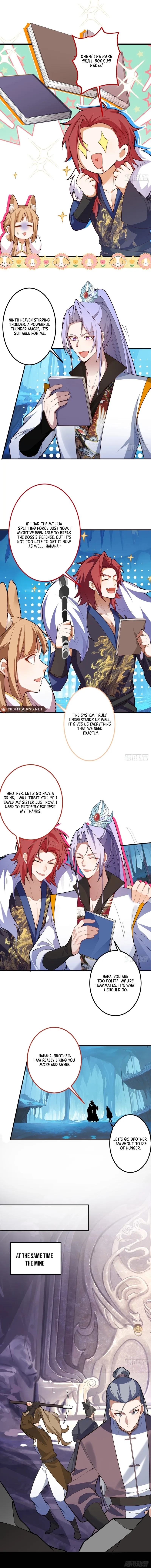 I, The Destined Villain, Will Become the Righteous Patriarch Chapter 53 page 4 - 