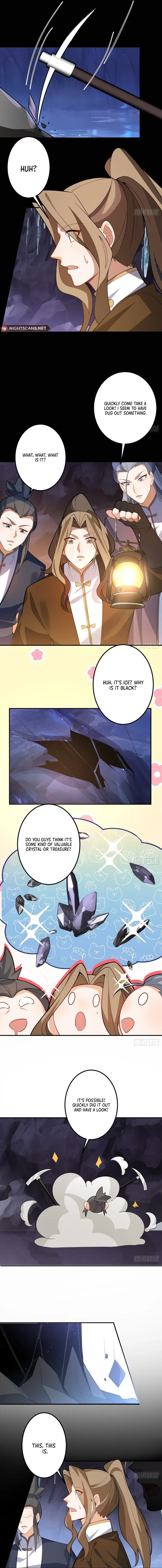 I, The Destined Villain, Will Become the Righteous Patriarch Chapter 53 page 5 - 
