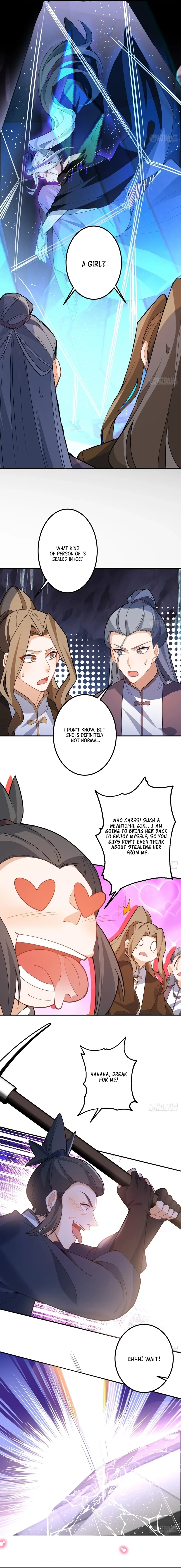 I, The Destined Villain, Will Become the Righteous Patriarch Chapter 53 page 6 - 